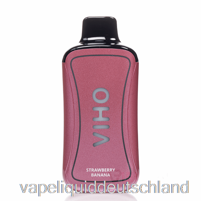 Viho Supercharge 20000 Einweg-Erdbeer-Bananen-Vape Deutschland